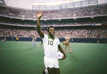 pele likely to meet sachin tendulkar sourav ganguly during kolkata visit