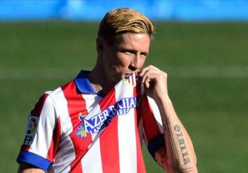 torres return to atletico good for him and spain