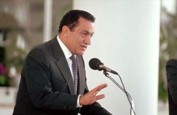 mubarak says he will not tolerate humiliation of egyptians