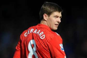 steven gerrard turns down new liverpool contract