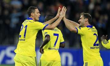 chelsea draws 1 1 with maribor in champions league