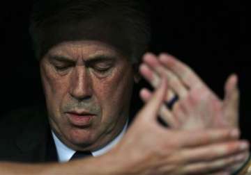 real madrid fires coach ancelotti after disappointing season