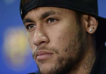 neymar says ronaldo s aggression at cordoba must be punished