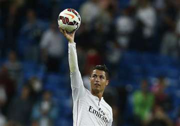 ronaldo s 4 goals leads real madrid to another rout