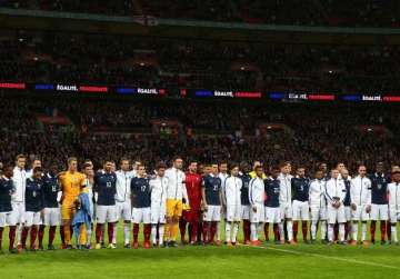 french national anthem to be played before epl games