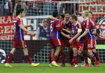 bayern can seal bundesliga title with 4 matches to spare