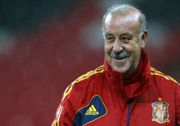 spain in transition after defeat against germany coach del bosque