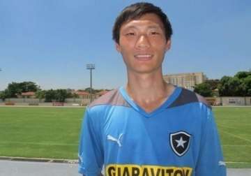 chinese tang shi trains with real madrid castilla