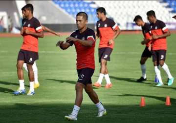 fifa world cup qualifiers positive india aim for win against guam