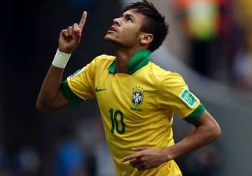 neymar better than messi or ronaldo brazil coach dunga