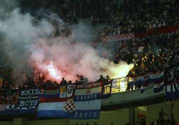 uefa charges croatia italy over match disorder