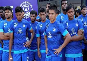 india rise a spot to 155th in fifa rankings