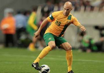 mark bresciano retires from international football for australia