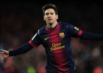 don t struggle to motivate myself lionel messi