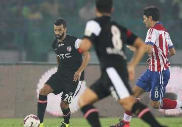 isl atk go down to northeast at home