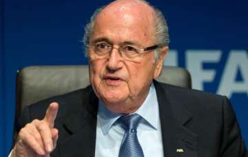 fifa president blatter says he was near death in hospital