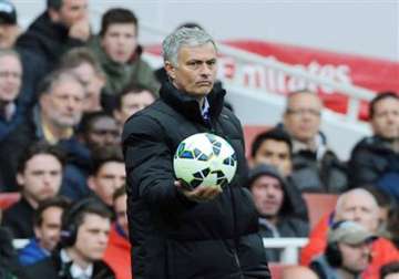 arsenal need four top players to become invincibles jose mourinho