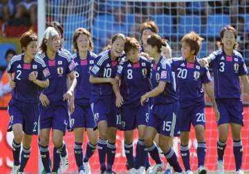 japan beat england to enter women s world cup final