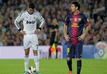preview real madrid seek to endorse lead barca looks to dispel doubt