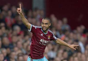 epl west ham upsets liverpool 3 1 in premier league