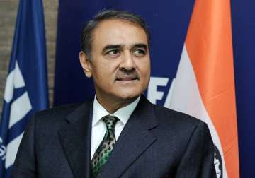 aiff chief praful patel elected afc vice president