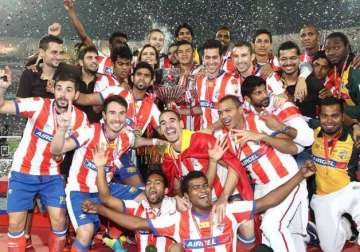 i league indian super league may be merged aiff
