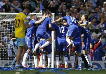 5 year drought ends as chelsea is champion of england again