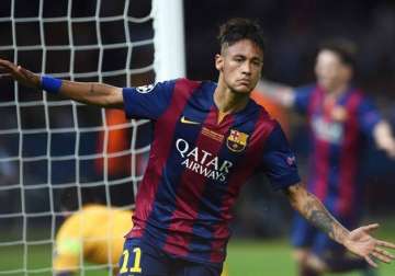 neymar could be forced to leave barcelona father