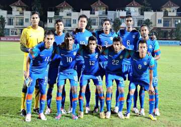 india s soccer friendly against yemen cancelled