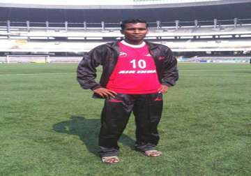 indian i league player velho dies of cardiac arrest