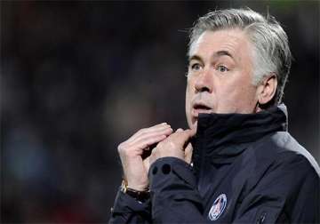 injury problems for ancelotti as real madrid face granada