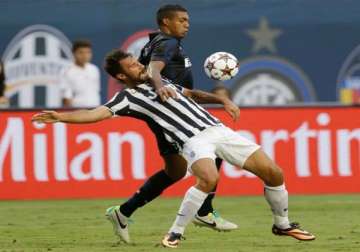 inter milan gets 7th place in friendly tournament