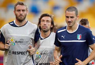 italy assessing injuries ahead of semifinal