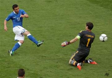 italy basking in compliments after draw with spain