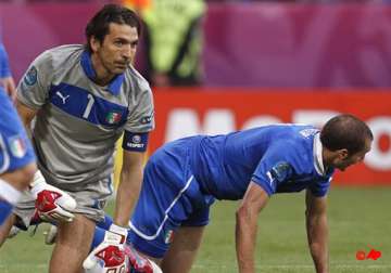 italy s fate rests at feet of spain and croatia