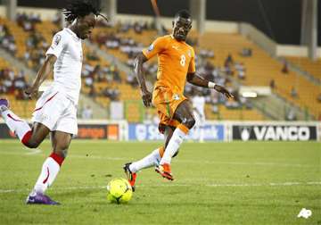 ivory coast joins eq guinea in african cup quarters