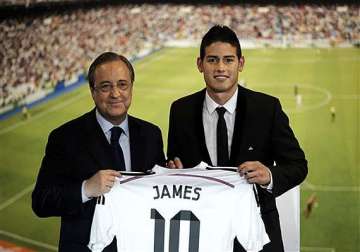 james rodriguez signs 6 year deal with real madrid