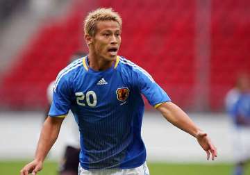 japan without honda nagatomo for world cup qualifier