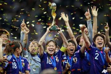 japan beats us in shootout to win women s world cup