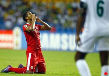 jemaa seals 2 1 victory for tunisia over niger