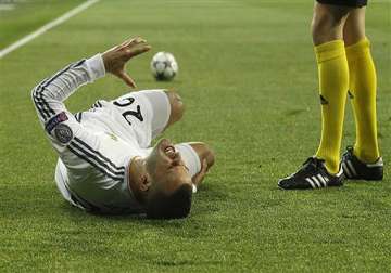 jese rodriguez injury a big blow for madrid.