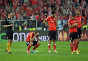 jesus fails to lift the benfica curse again
