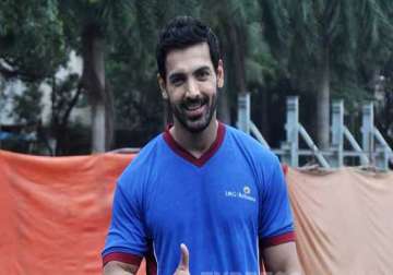 john abraham to promote 2014 fifa world cup in india