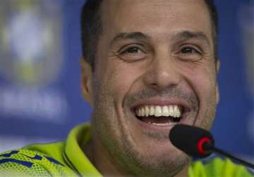 julio cesar i m more prepared for this world cup