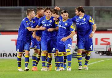 juventus in inexplicable draw with verona