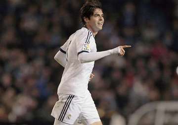 kaka back in brazil squad but ronaldinho left out