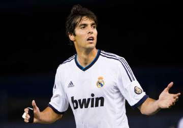 kaka excited at best way to start new year