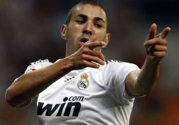 karim benzema wins french player of the year award