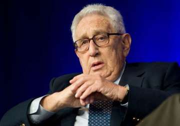 kissinger to help tackle fifa problems