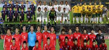 know five asian teams who have done well at the fifa world cup